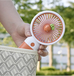 ARSIM Mini Fan Rechargeable