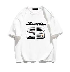 Summer Best Quality With SUPRA Printed